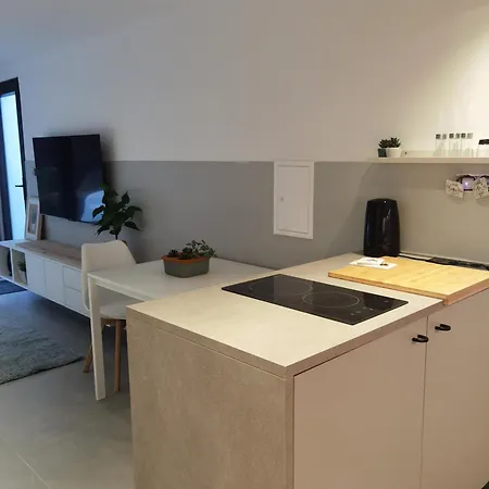 דירה Casa Alegria *