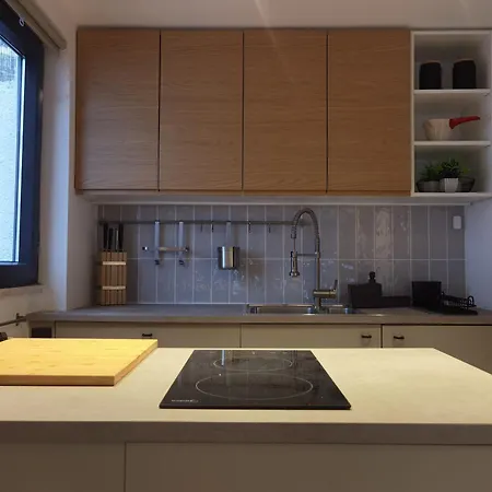 דירה Casa Alegria *