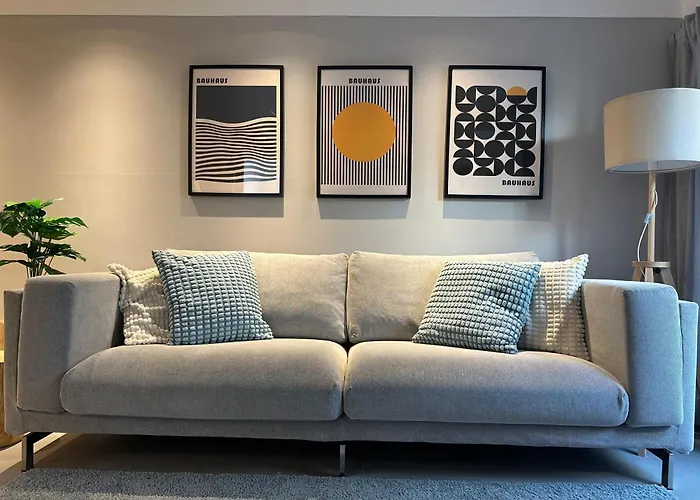 Apartment Casa Alegria Oeiras